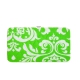 Lime Card Holder Hard Shell Wallet - FCC 034