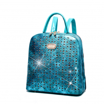 SPARKLE OF HEARTS HIGHEND DESIGNER BACKPACK