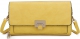 YELLOW FASHION STYLISH WALLET