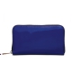 R.Blue Hologram & Multiple Color Zipper Around Wallet - HAR4 300