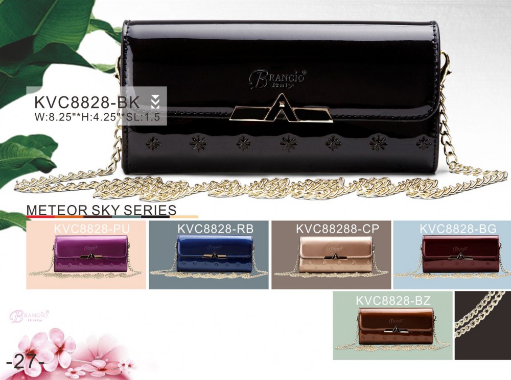 METEOR SKY MINI CLUTCH BAG - KVC8828 - Click Image to Close