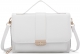 WHITE FASHION WALLET