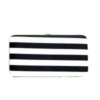 Black Western Hard Case Wallet - LSP 4326