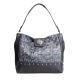 Gray Signature Style Wholesale Tote Handbag - K1535